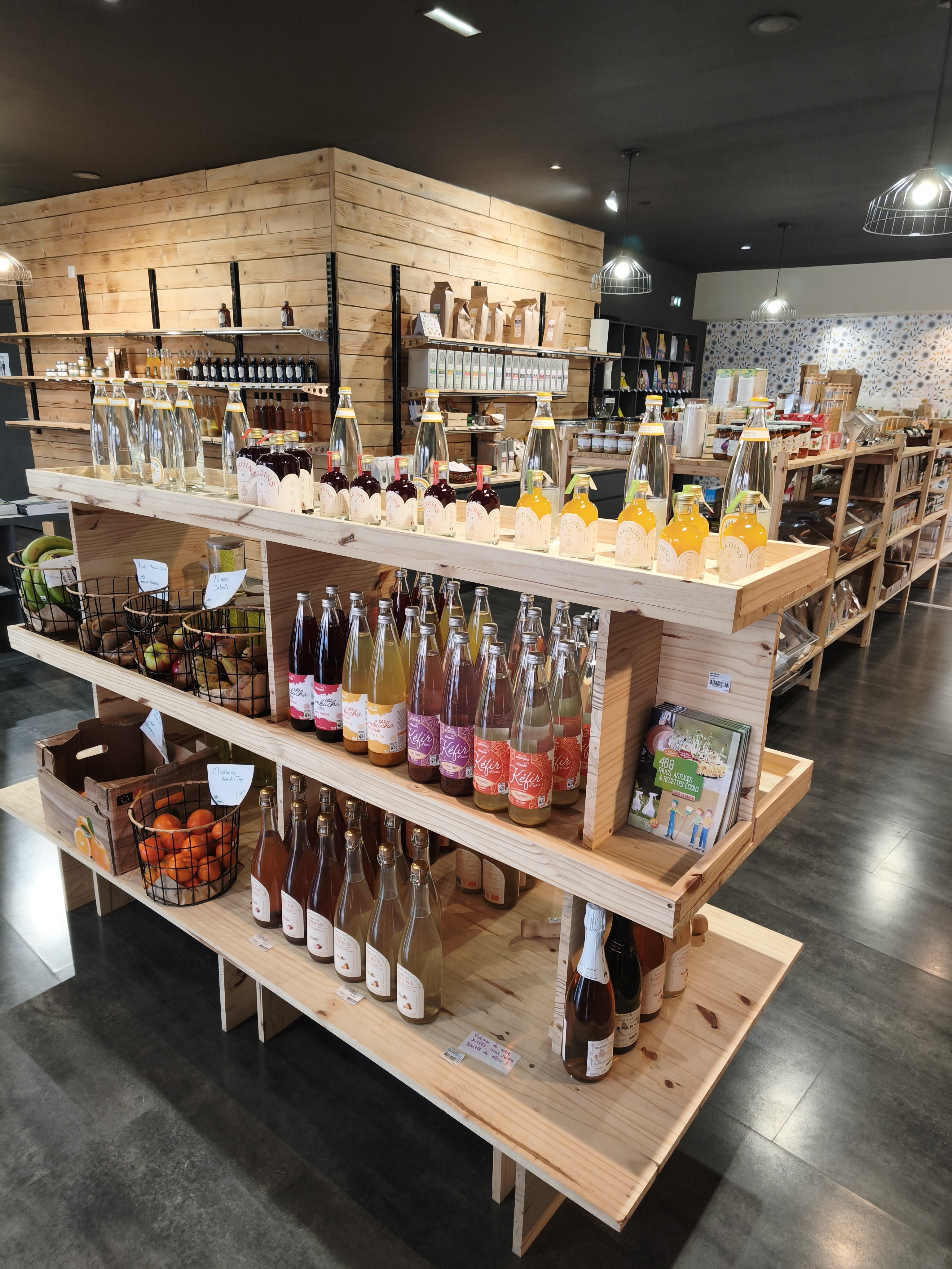 Boissons festives sans alcool