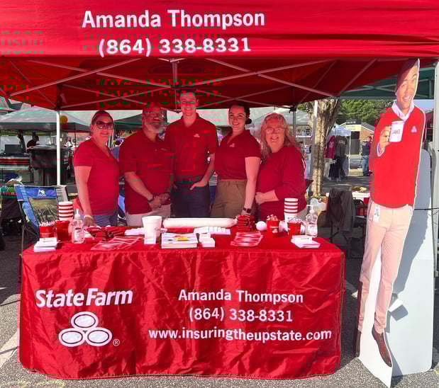 Images Amanda Thompson - State Farm Insurance Agent