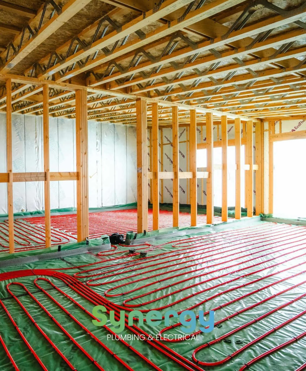Images Synergy Plumbing & Electrical Ltd