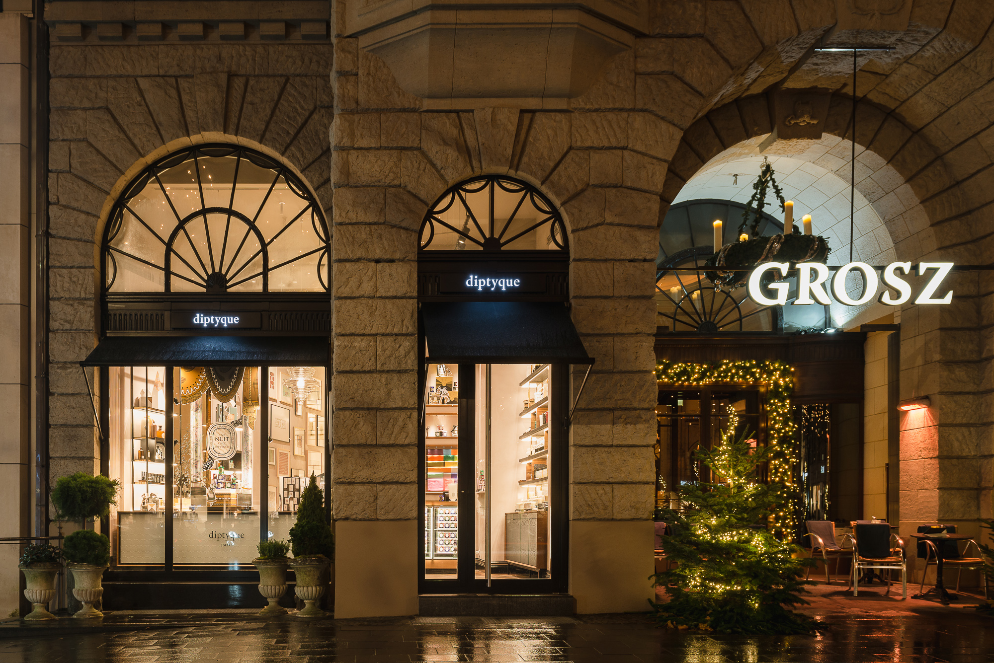 Store Image of diptyque location