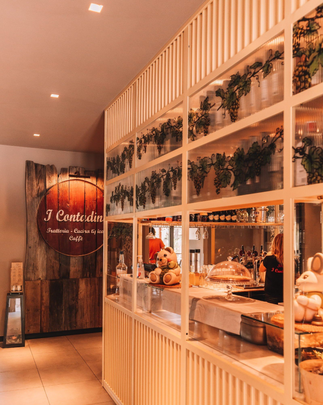 Ristorante I Contadini