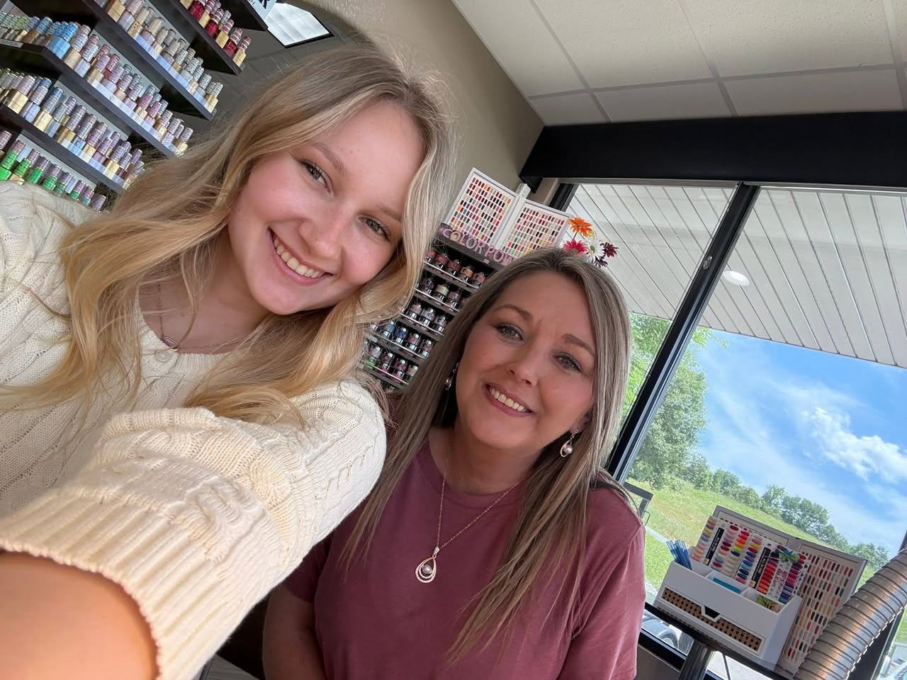 Happy Birthday to our very own Mrs. Heather. She truly does it all and is always ready to lend a hand. We hope you had a wonderful day celebrating. You deserve it, and we are so grateful for everything you do.