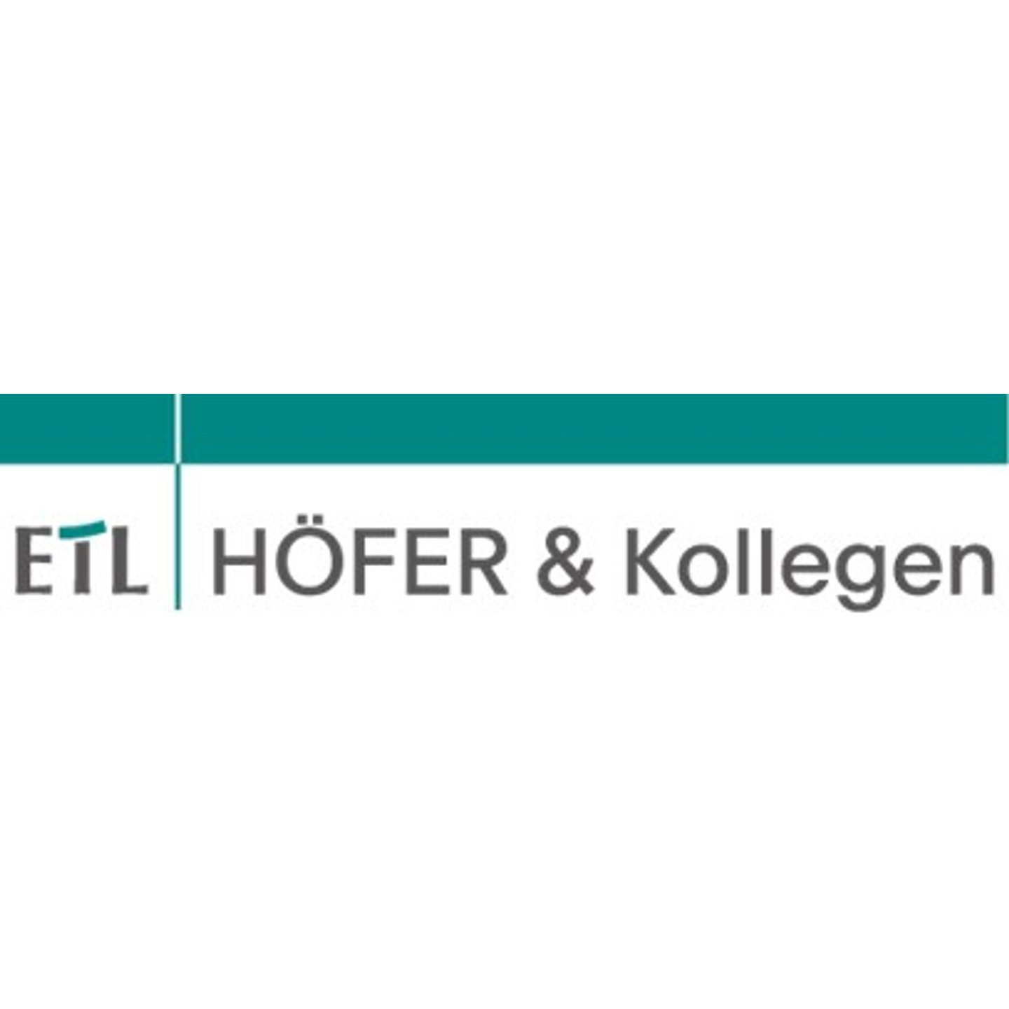ETL HÖFER & Kollegen GmbH Steuerberatungsgesellschaft