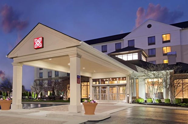 Images Hilton Garden Inn Columbus-University Area