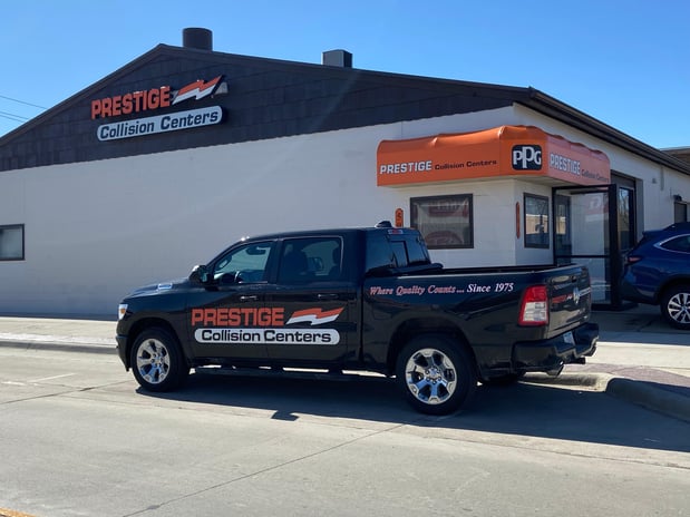 Images Prestige Collision Centers