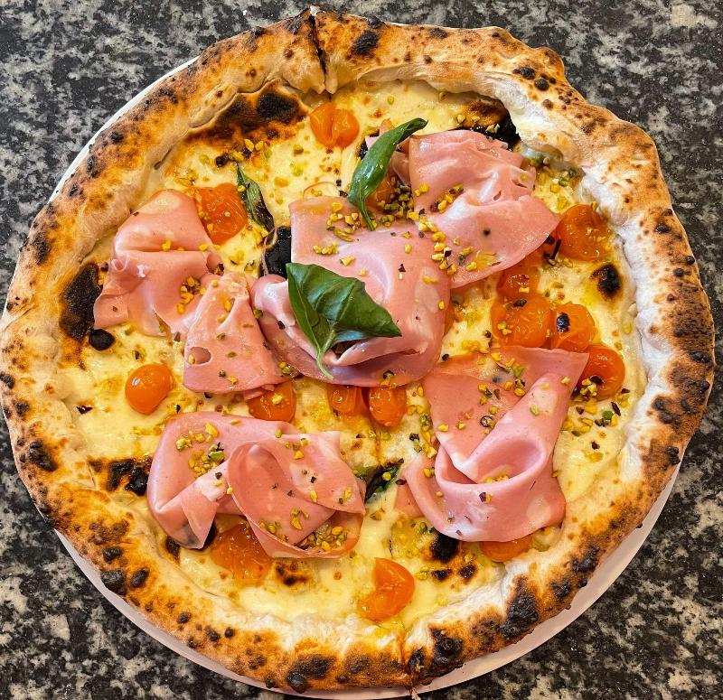 Images Pizzeria "U Segret e Pulicinella"