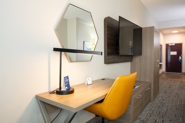 Images Holiday Inn Express & Suites El Paso West by IHG