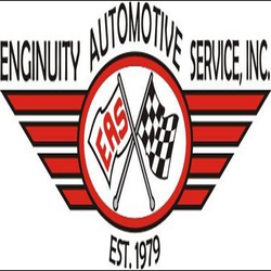 Enginuity Automotive Services  Inc. Logo