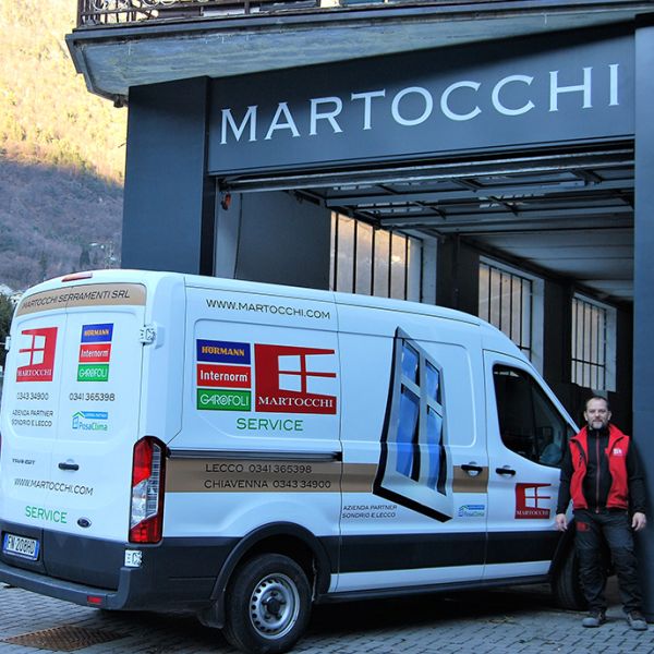 Images Martocchi Serramenti