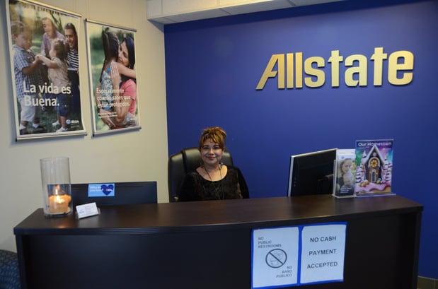 Images Jose De Santiago: Allstate Insurance