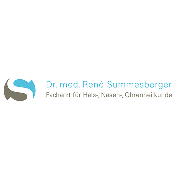 HNO Praxis - Dr. Summesberger Logo