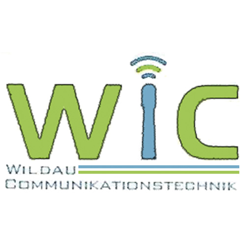 Logo WIC Wildauer Communikationstechnik Inh. Raymond Müßiggang