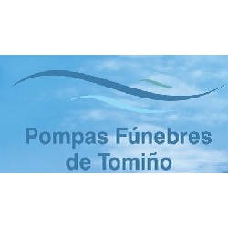 Pompas Fúnebres Tomiño Logo