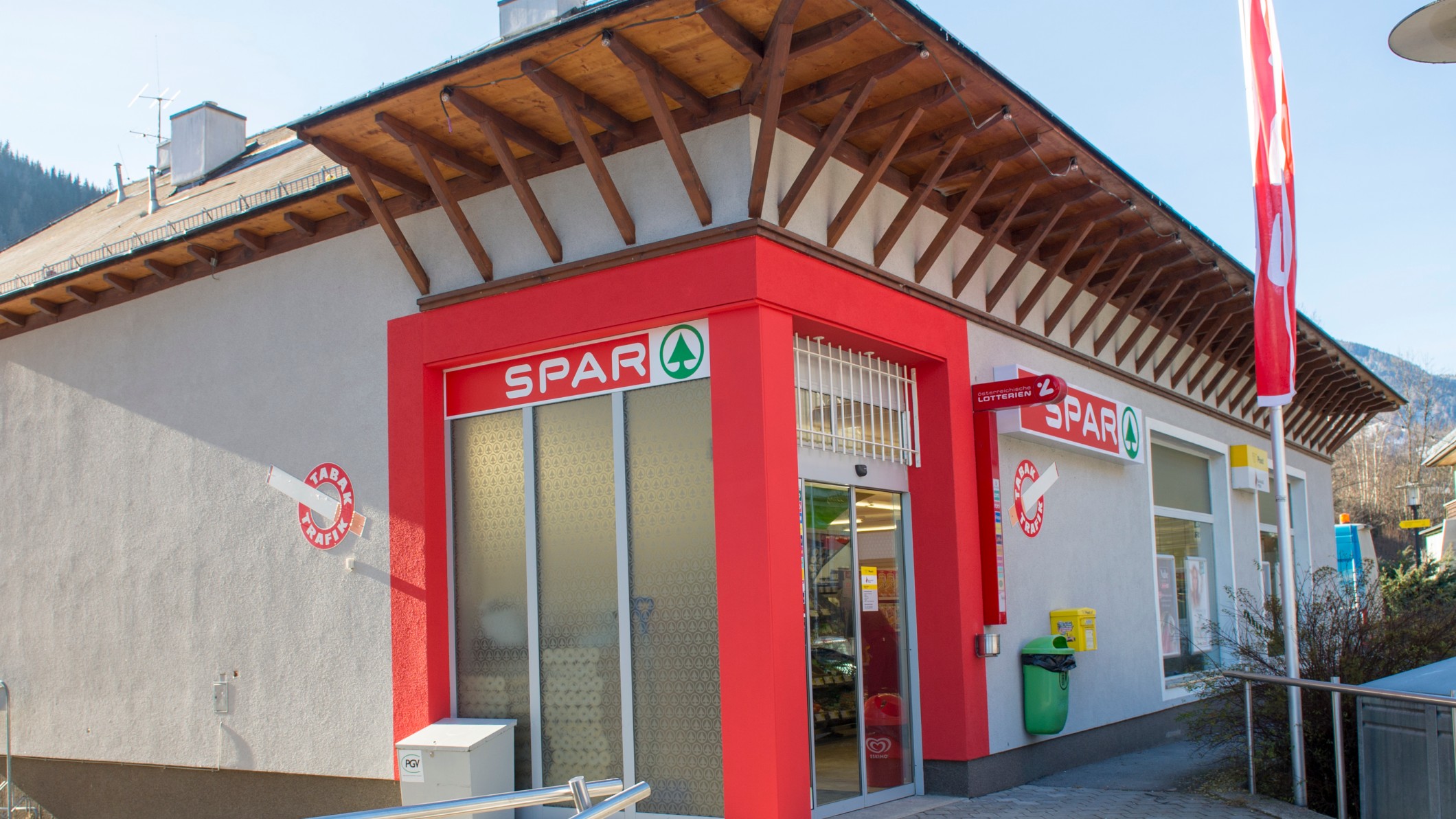 Bilder SPAR Wirtschaftsverein Stadl-Predlitz