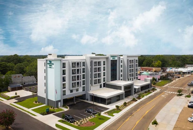 Images Homewood Suites  by Hilton Jackson Fondren Medical District