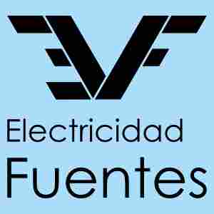 Electricidad Fuentes Logo