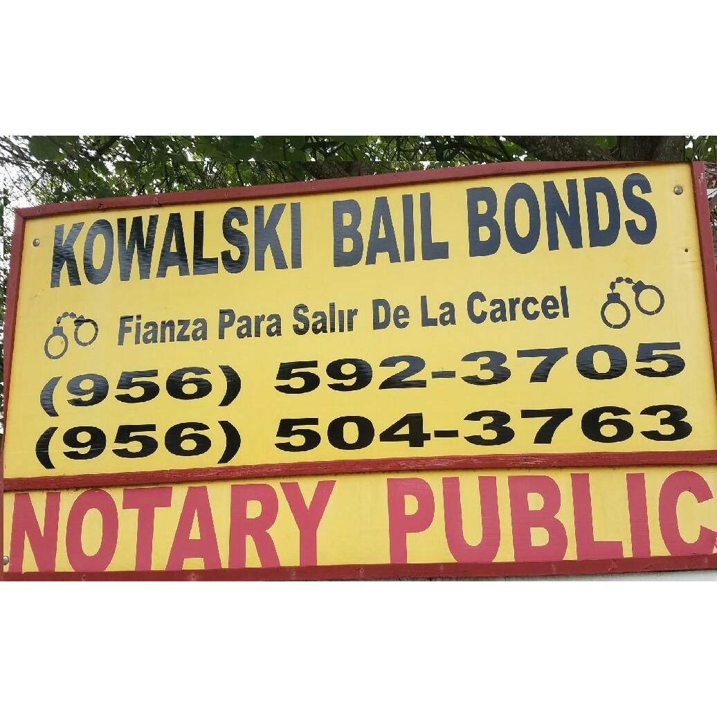 Brownsville Bail Bonds