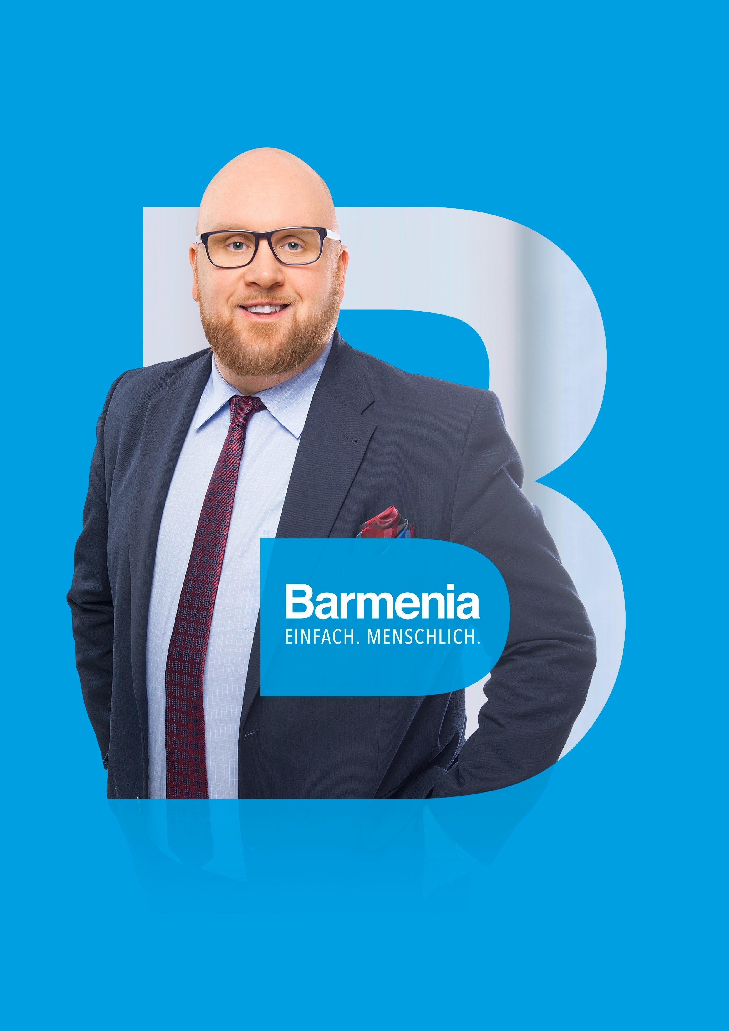 Barmenia Versicherung - Boris Krämer, Hildegardisstr. 18a in Weiler