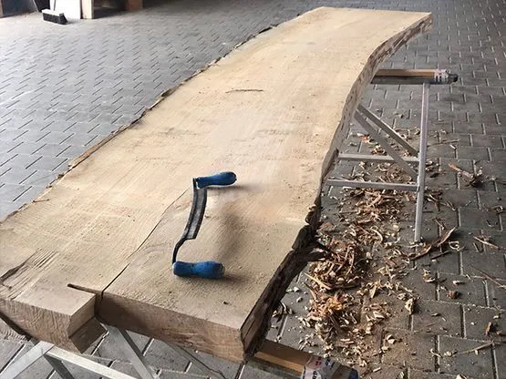 Abbundzentrum Aichinger Zimmerei und Holzbau, Unter der Burg 17 in Zell