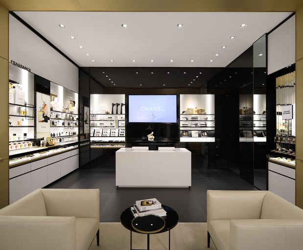 Images CHANEL FRAGRANCE AND BEAUTY BOUTIQUE