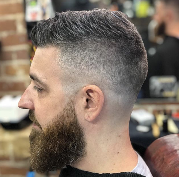 Images Kings Own Barbershop