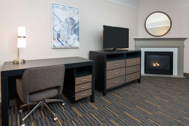 Images Hampton Inn & Suites Buffalo Downtown