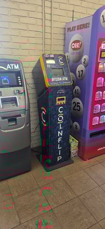 Images CoinFlip Bitcoin ATM - Nick's Foodmart (Dayton)