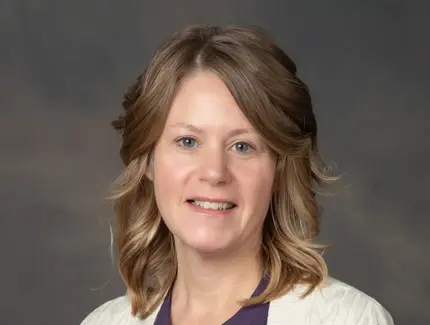 photo of Sarah Recker, NP