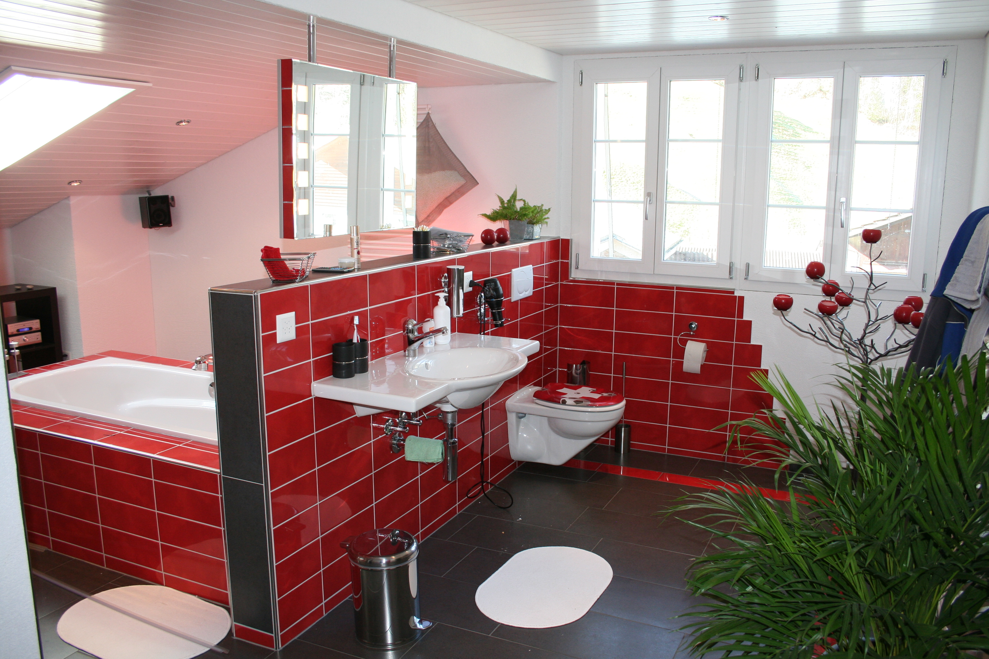 Hablützel AG Solar- & Haustechnik, Feldstrasse 42 in Degersheim