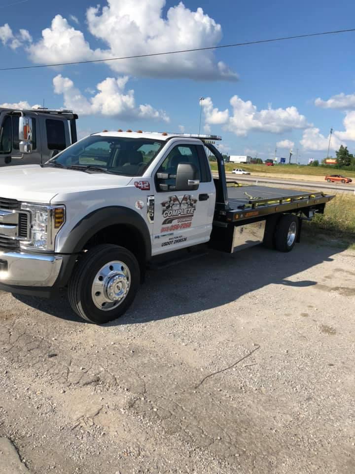 Browse our Towing Service!