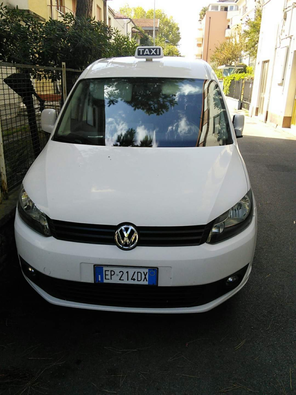 Images Viroli Franco Cesenatico Taxi