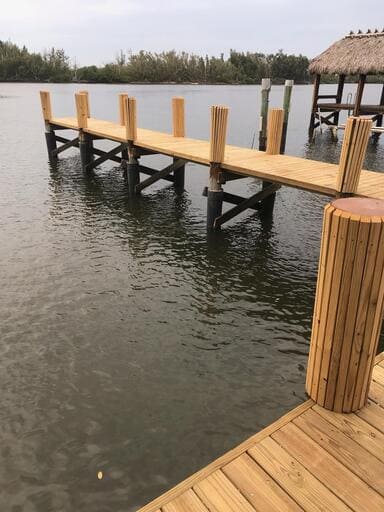 South Florida Dock and Seawall