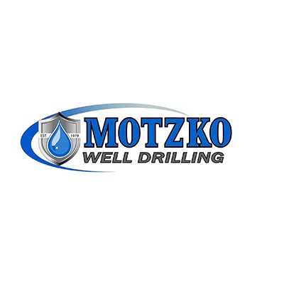 Motzko Well Drilling Logo