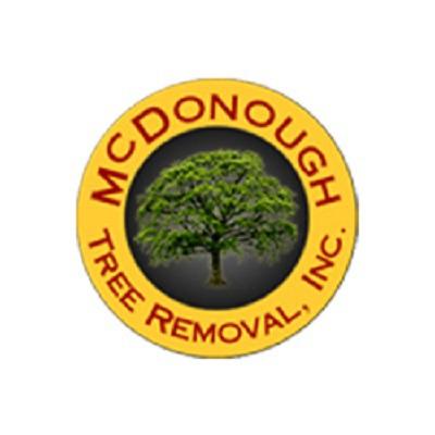 McDonough Tree Removal Inc Logo
