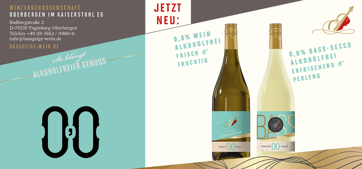 WINZERGENOSSENSCHAFT OBERBERGEN IM KAISERSTUHL EG, Badbergstr. 2 in Vogtsburg-Oberbergen