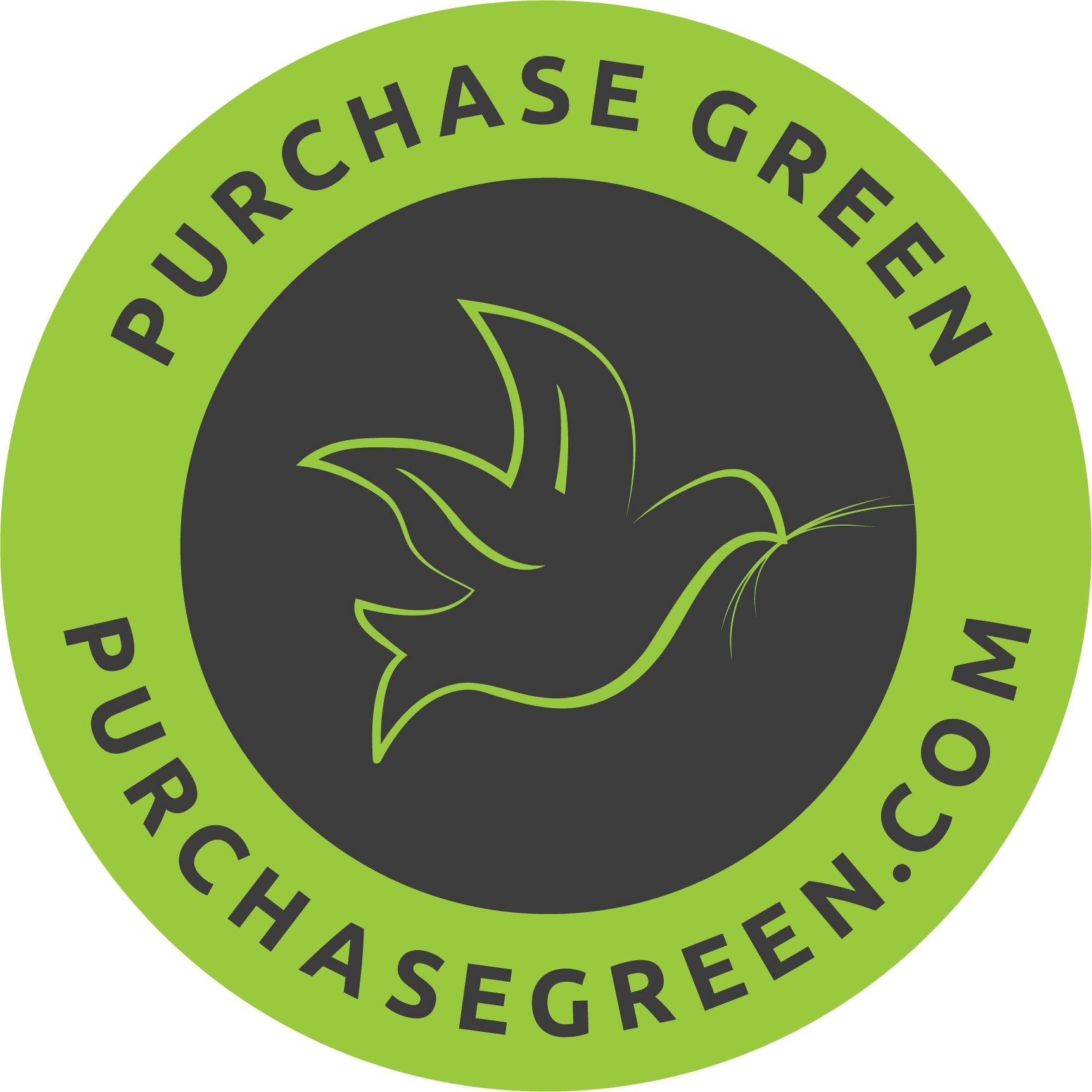 Purchase Green logo
