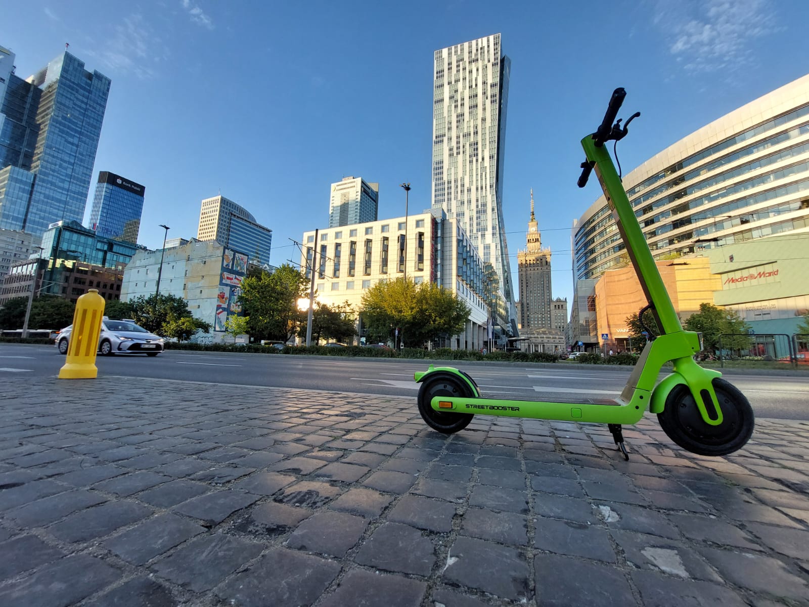 Bilder rones mobility