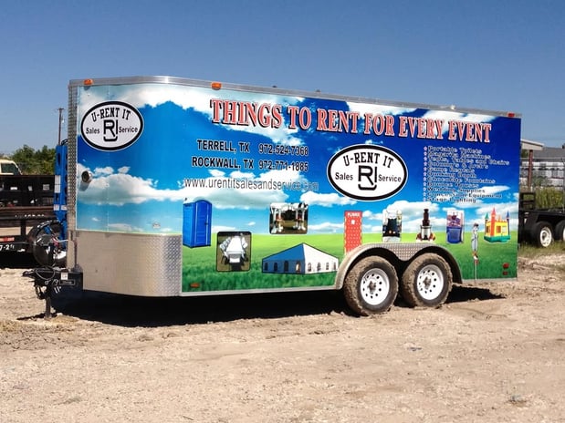 Images U Rent It Sales & Service