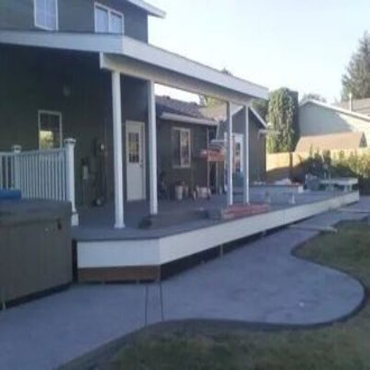 Images Weber Construction Inc.