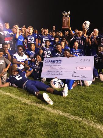 Images Brandon Clifton: Allstate Insurance