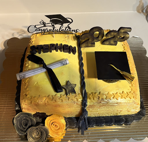 Images Selam’s Bakery, and Decor