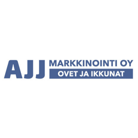 AJJ-Markkinointi Oy Logo