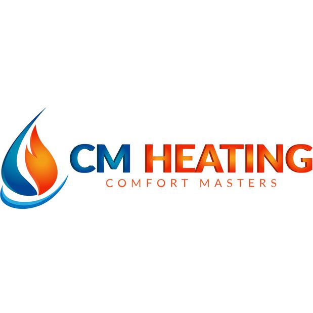 CM Heating Logo
