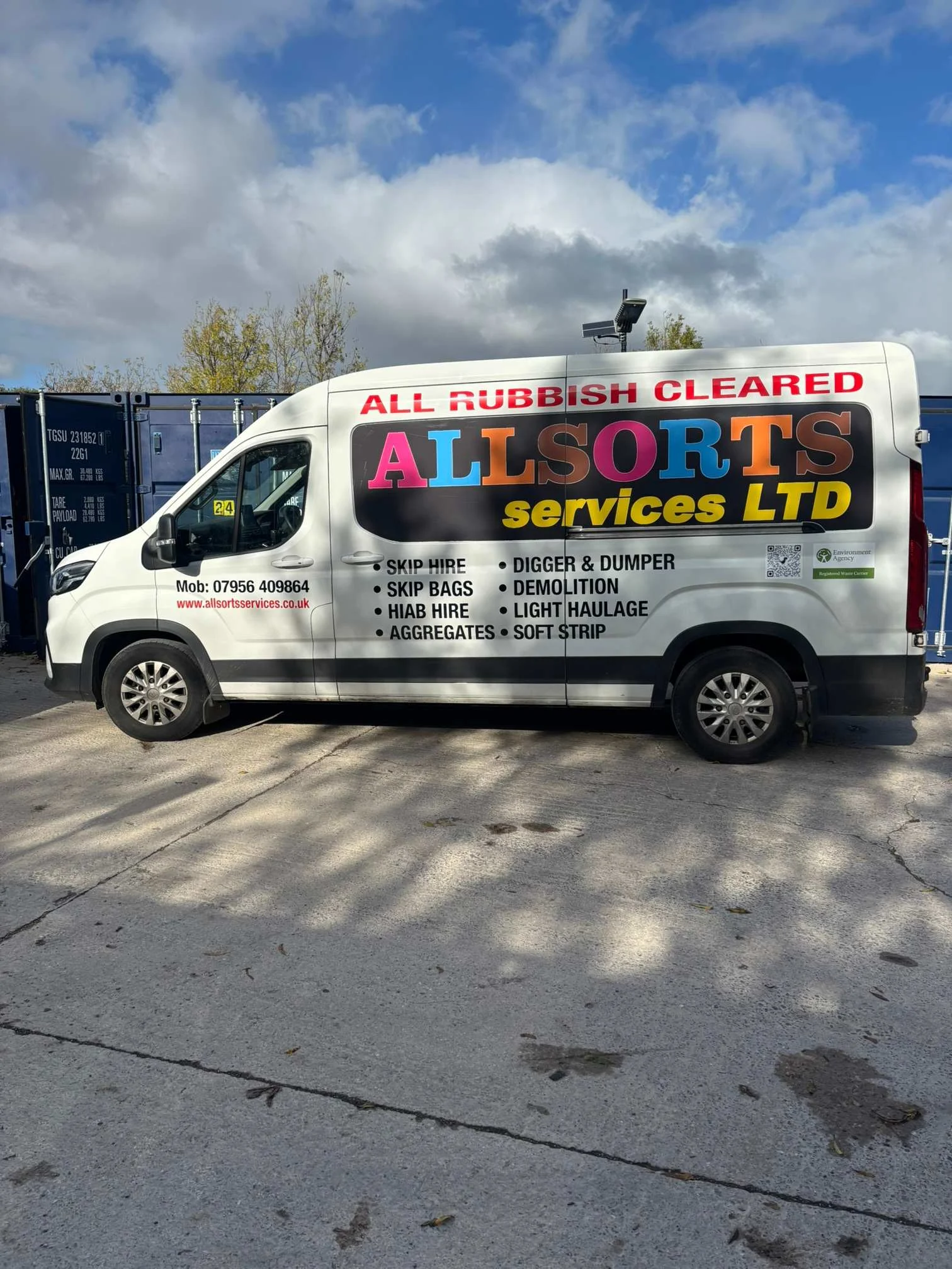 Images Allsorts Services Bristol