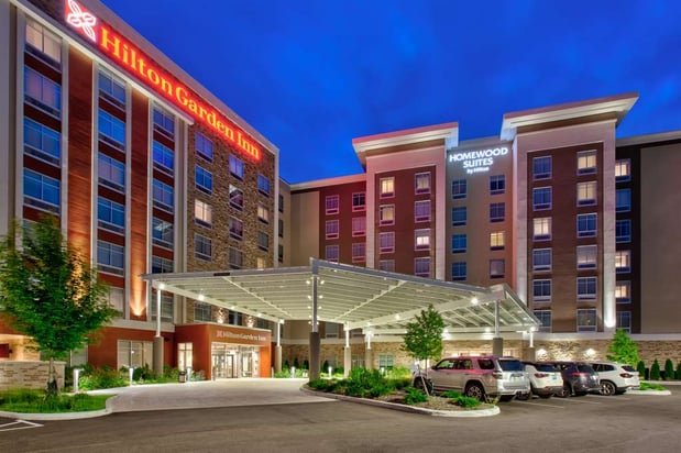 Images Homewood Suites by Hilton Columbus Easton