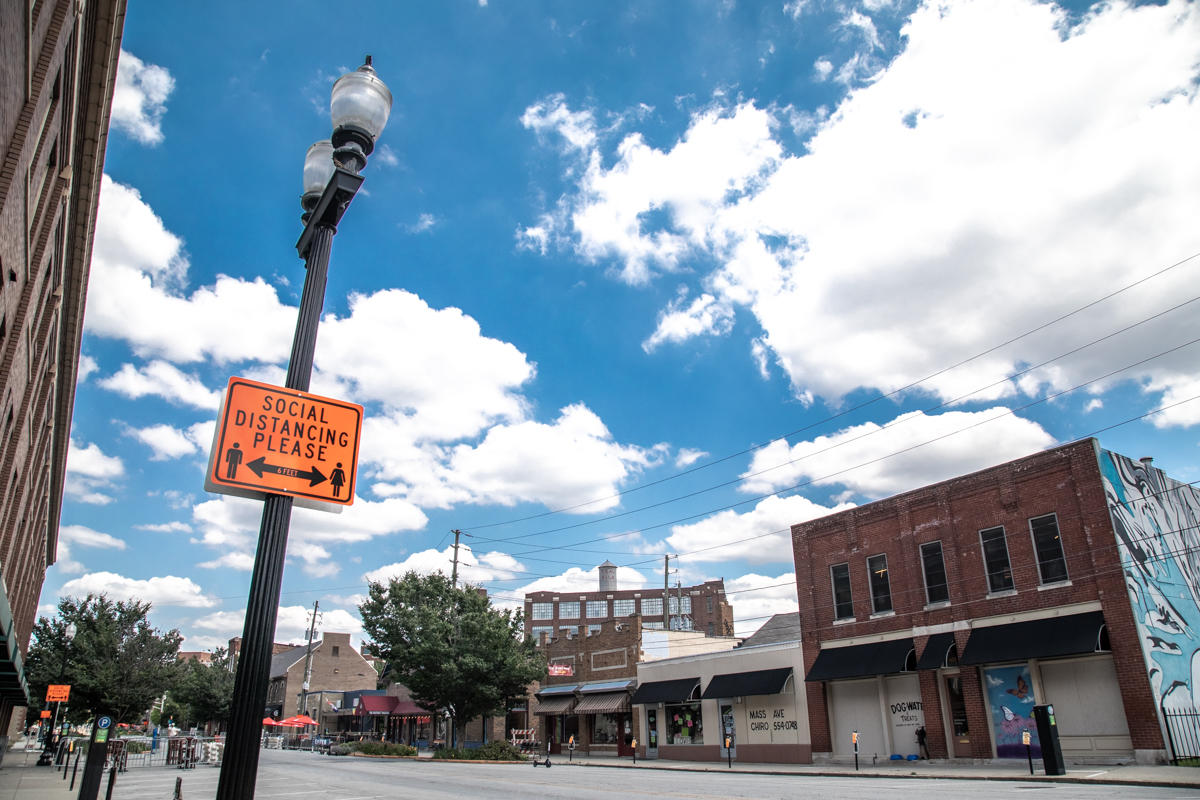 The Argyle on Mass Ave Photo