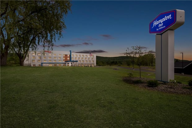 Images Hampton Inn Cooperstown