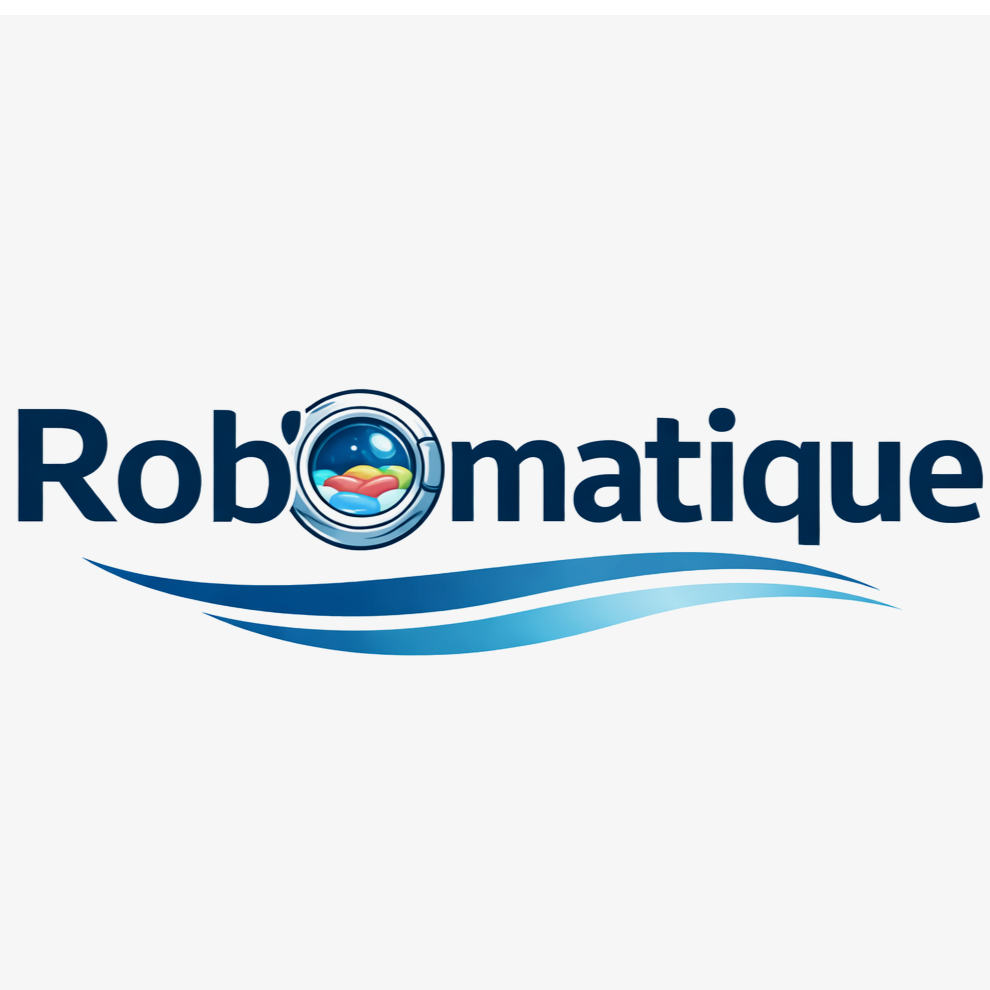 ROB'OMATIQUE blanchisserie pour particuliers