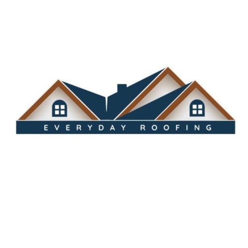 The Everyday Roofing Logo