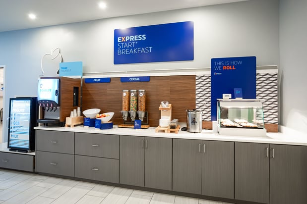 Images Holiday Inn Express & Suites Waco Downtown by IHG